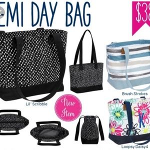 Demi Day Bag